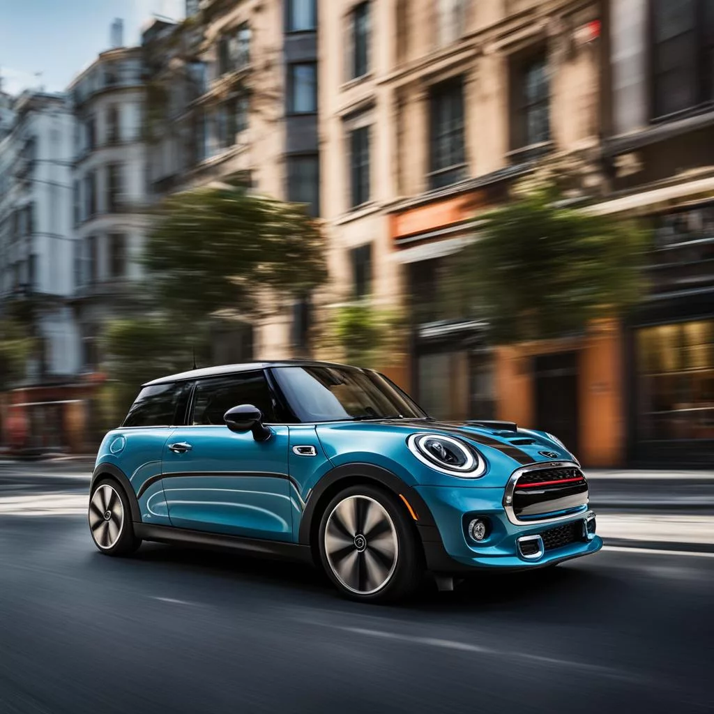 Experience Modes Mini Full Electric