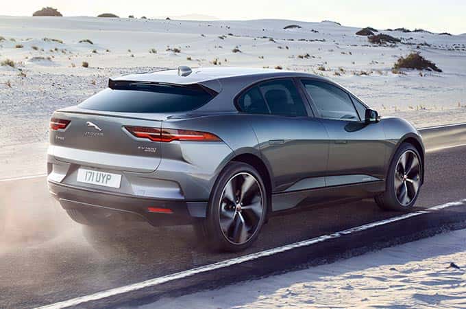 nuovo suv jaguar