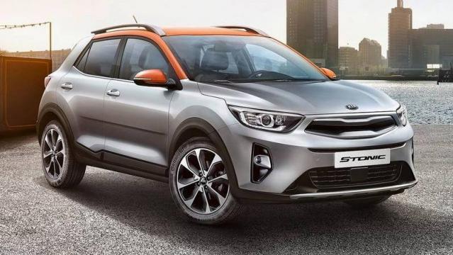 suv economici 2019 kia stonic