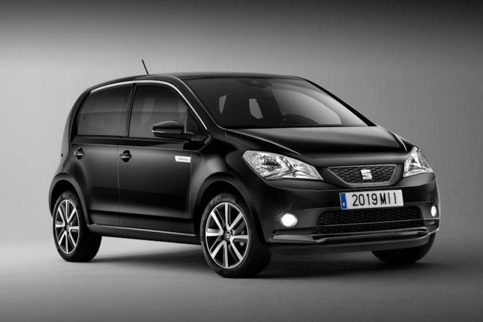 Seat Mii Electric