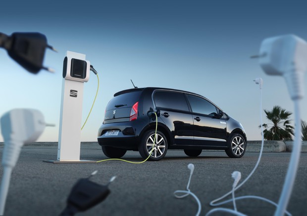 Seat Mii Elettrica