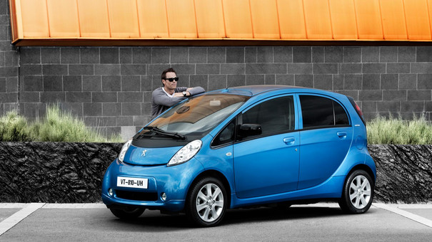 auto elettrica lowcost