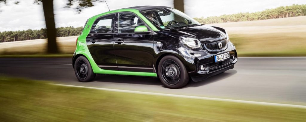 auto elettriche economiche 1