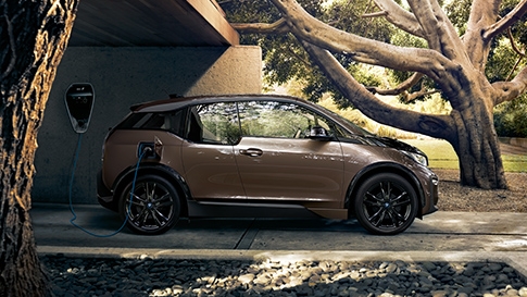 bmw i 3