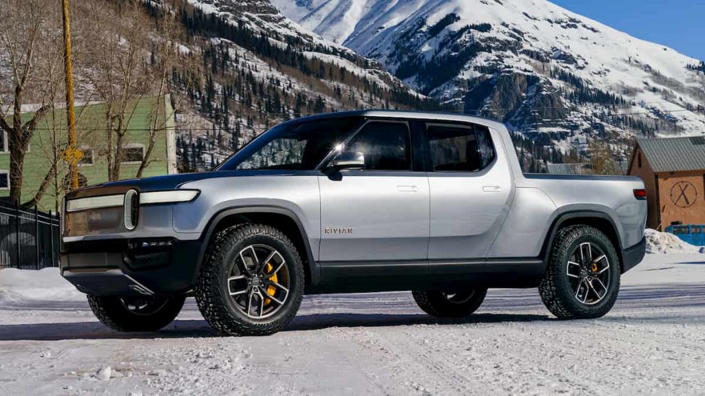 pick-up-elettrico-Rivian-R1T
