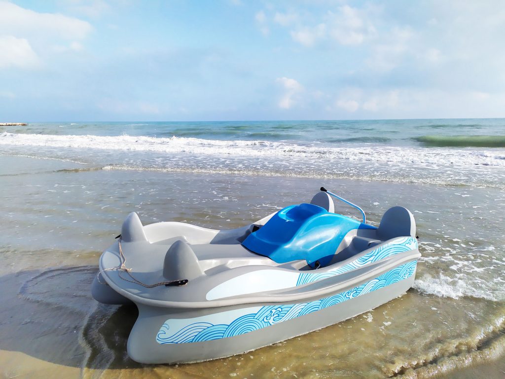 pedalo gogo