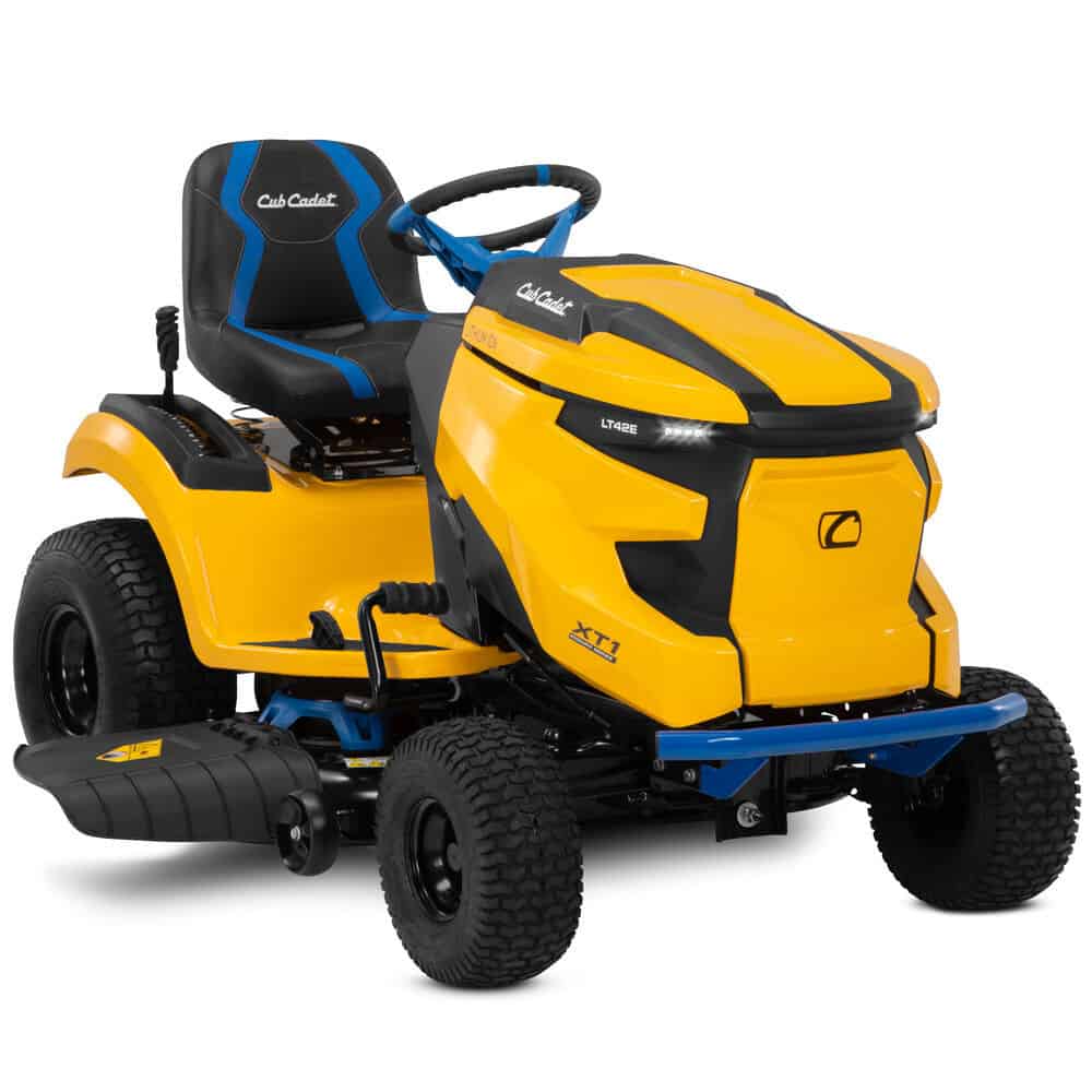 trattorino elettrico Cub Cadet XT1 LT42E