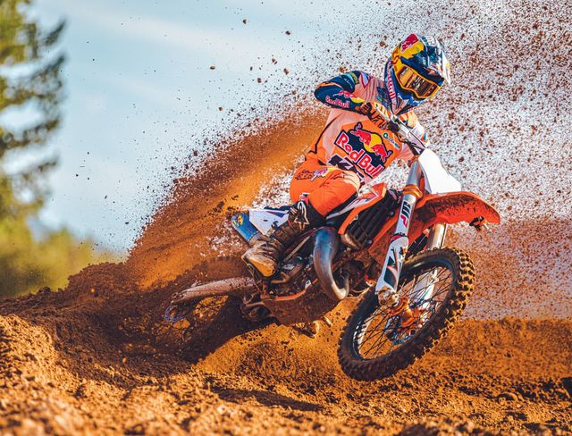 KTM SX E 5 2022