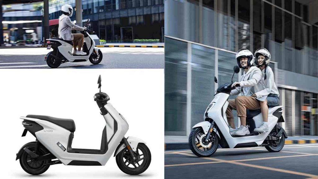 Scooter elettrico honda