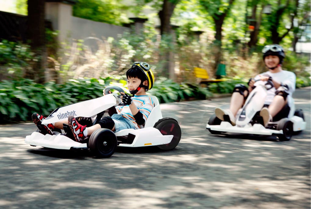 go kart elettrico cosa e