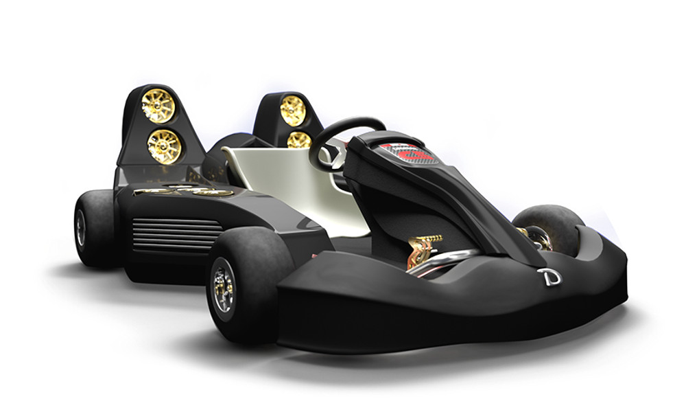 go kart elettrico