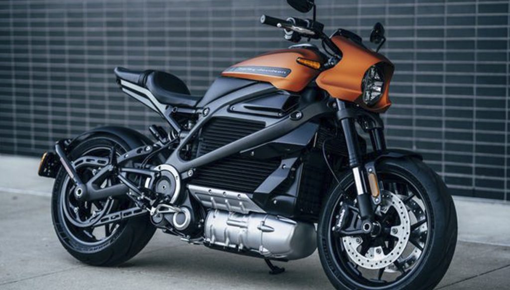 Harley Davidson Livewire