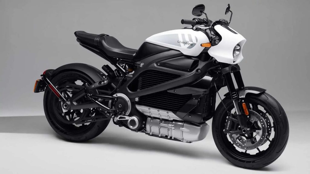 Harley-Davidson-Livewire