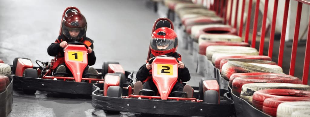 kart elettrici