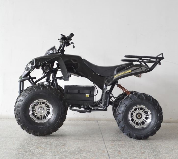 quad elettrico
