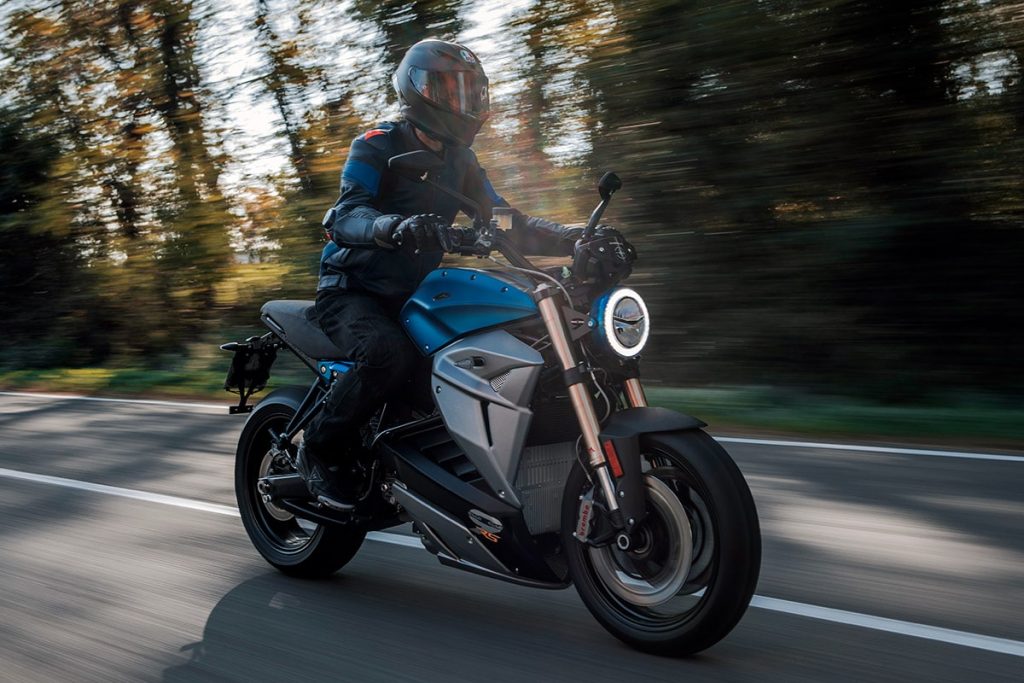 energica eva esse 9