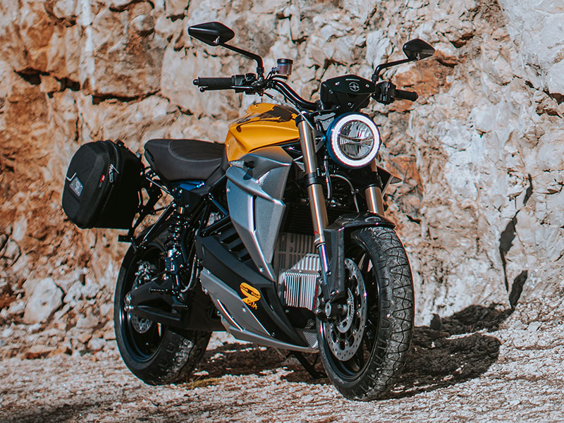 recensione energica eva esse 9