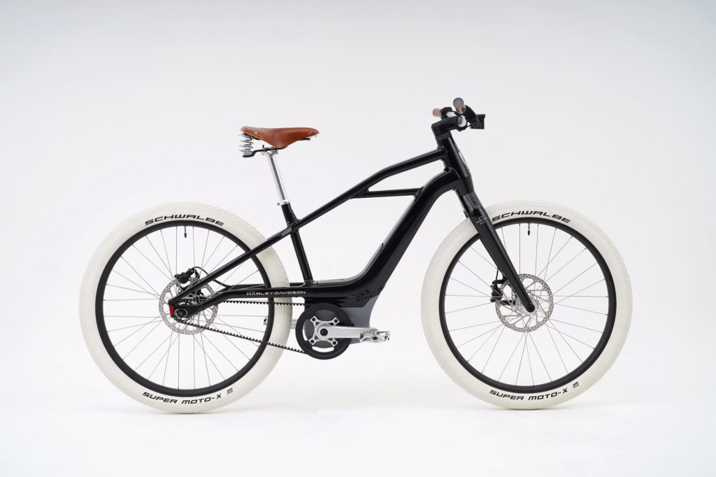bici harley davidson