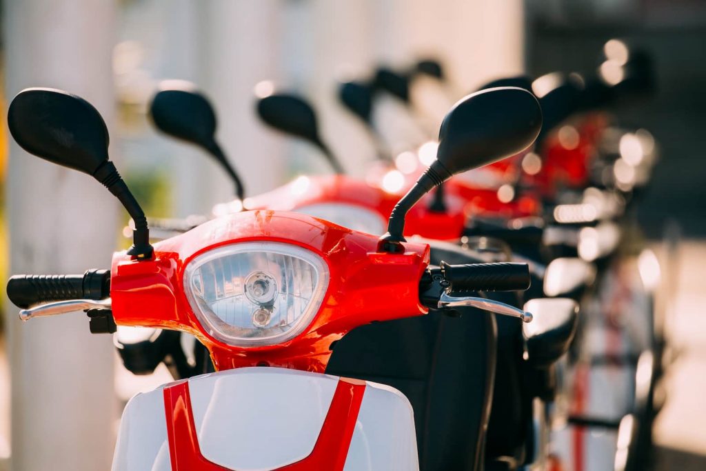 incentivi scooter elettrici