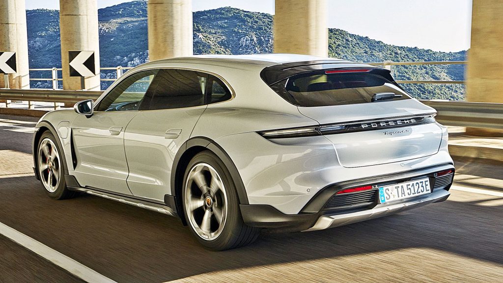 porsche elettrica 2