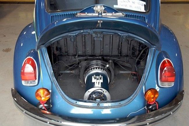 retrofit elettrico