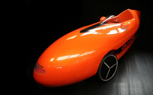 velomobile 1