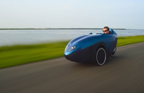 Velomobile: cos’ è e come funziona