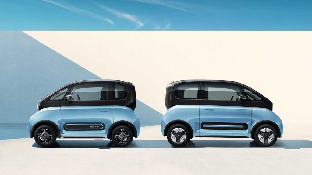 xiaomi auto elettrica
