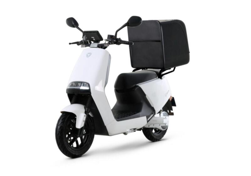 yadea g5 s utility