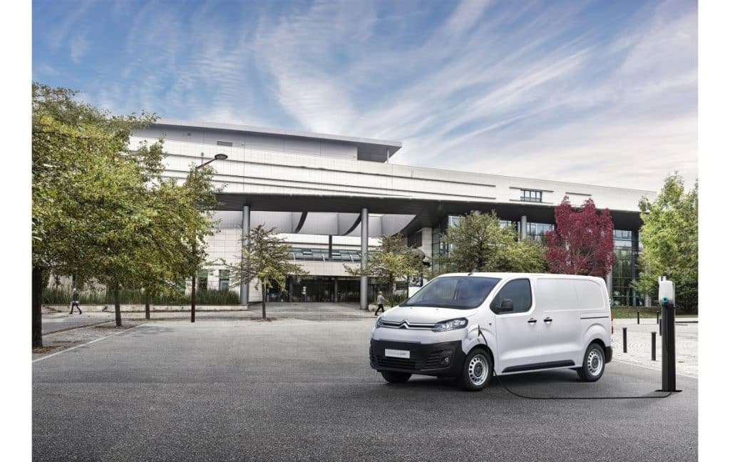 citroen edispatch
