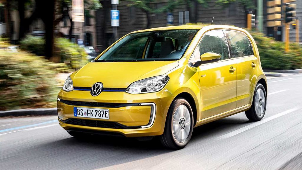 2020 volkswagen e up