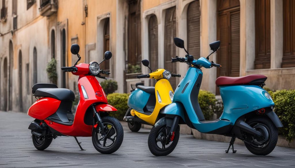 Normativa scooter elettrico senza patente